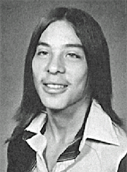 Nick Cheater Seq.
                Senior 1979