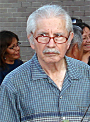 Richard L. Cox - Class
                of 1952