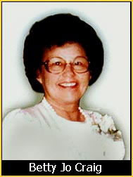 BettyJo Craig Keller