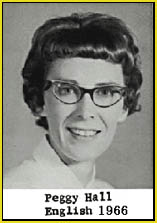 Peggy Hall 1966