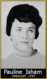 Shaaron Pauline Isham