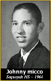 Johnny Micco 1964