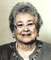Josephine Oliver -
                Seq.Class of 1957