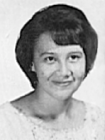Diana
                Osage - Soph,1965