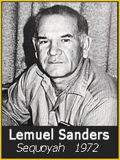 Lemuel Sanders 1972