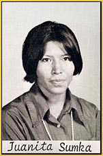 Juanita Sumka 1972