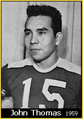 John Thomas 1959