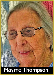 Mayme Margaret
                Thompson-Meyers