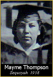 Mayme Margaret
                  Thompson-Meyers