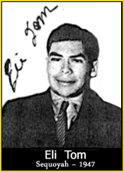 Eli Tom