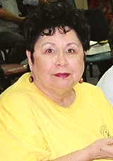 Sally Whitecrow - Seq.Class of 1956