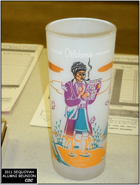 Not sure which but in the 1950-60s they included dishes in laundry soap and cereal.