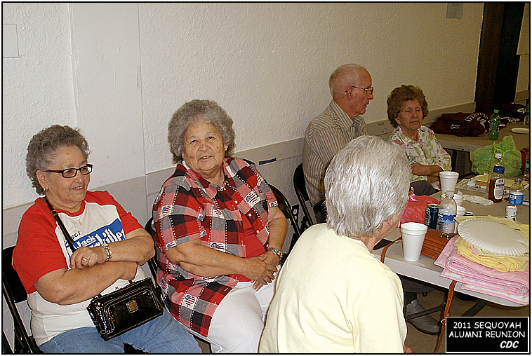 Nannie Hummingbird ~ Anna Wildcat Speaks ~ Jack Bauer ~ Lulla Belle Nuttal
